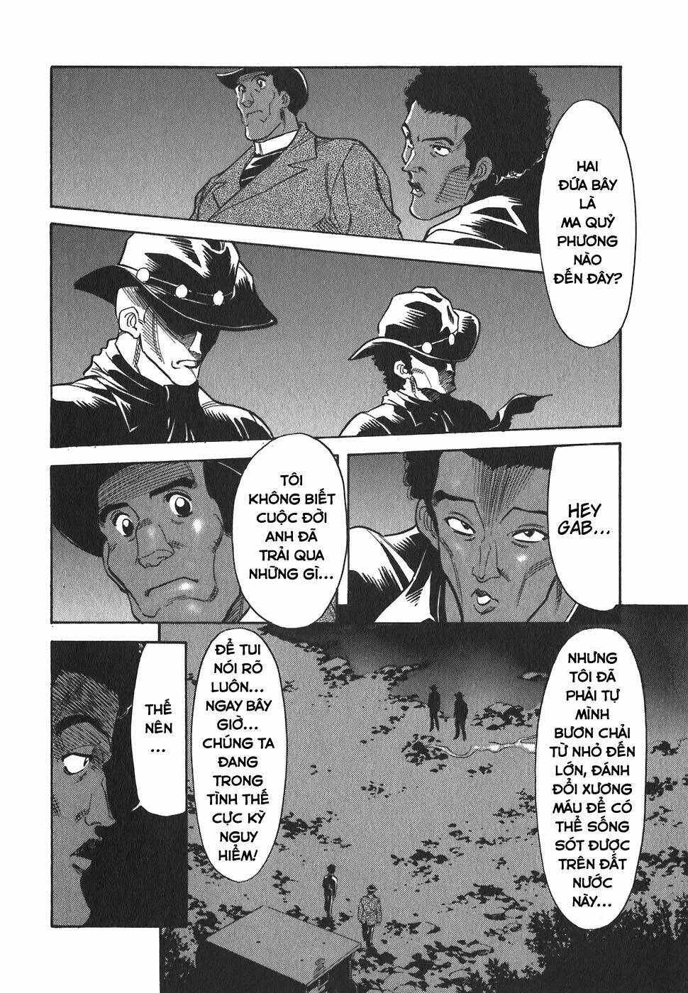 Red Living On The Edge Chapter 106 - 60