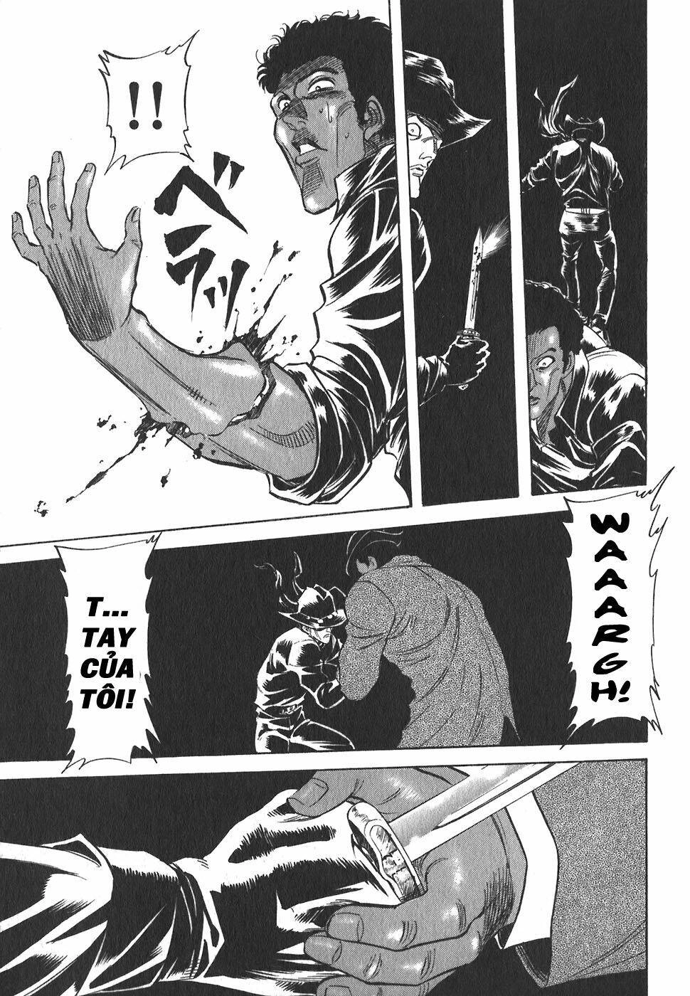 Red Living On The Edge Chapter 106 - 65