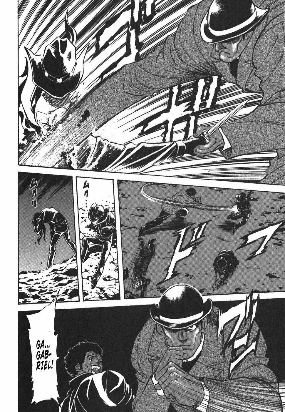 Red Living On The Edge Chapter 106 - 66