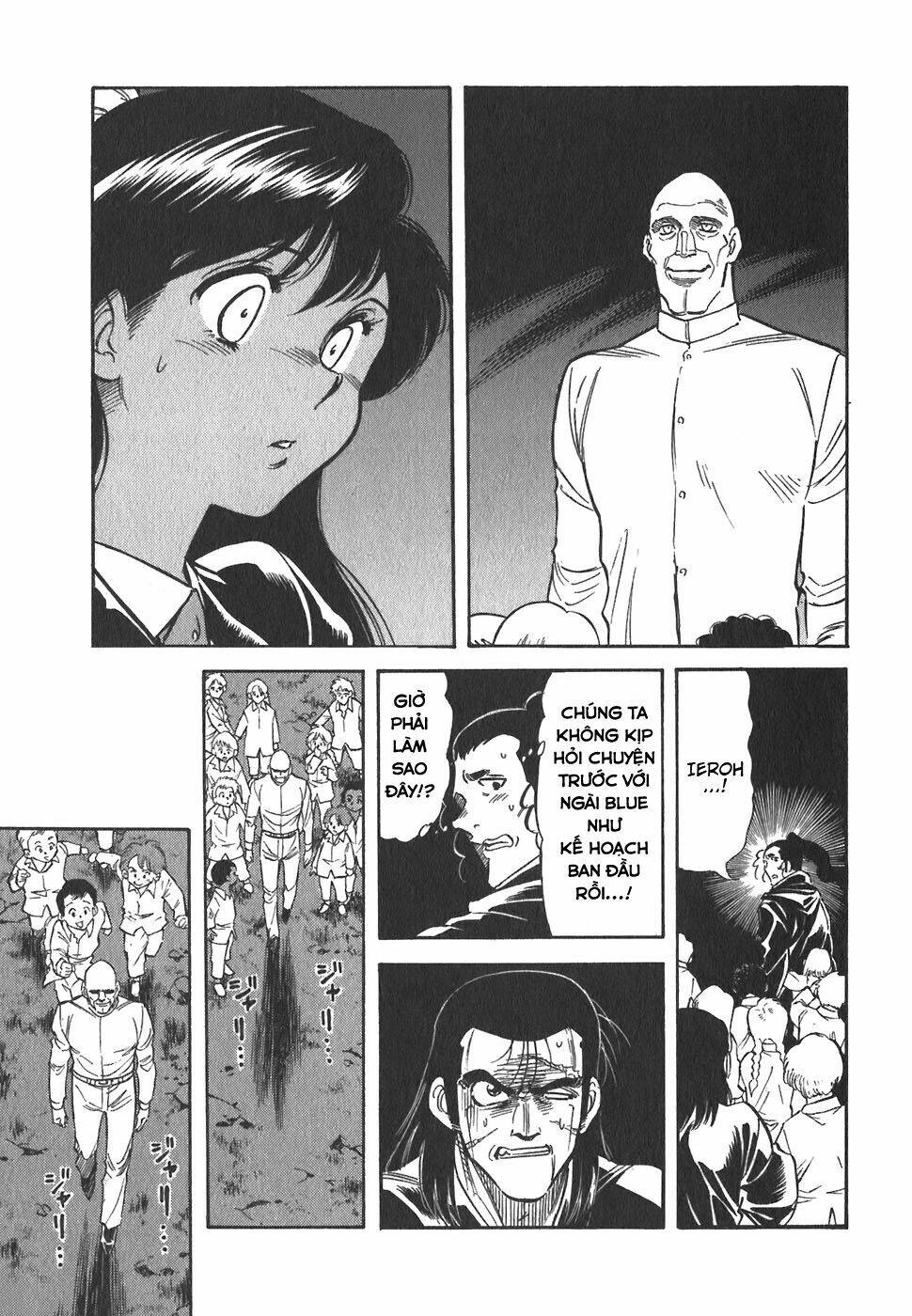 Red Living On The Edge Chapter 107 - 3