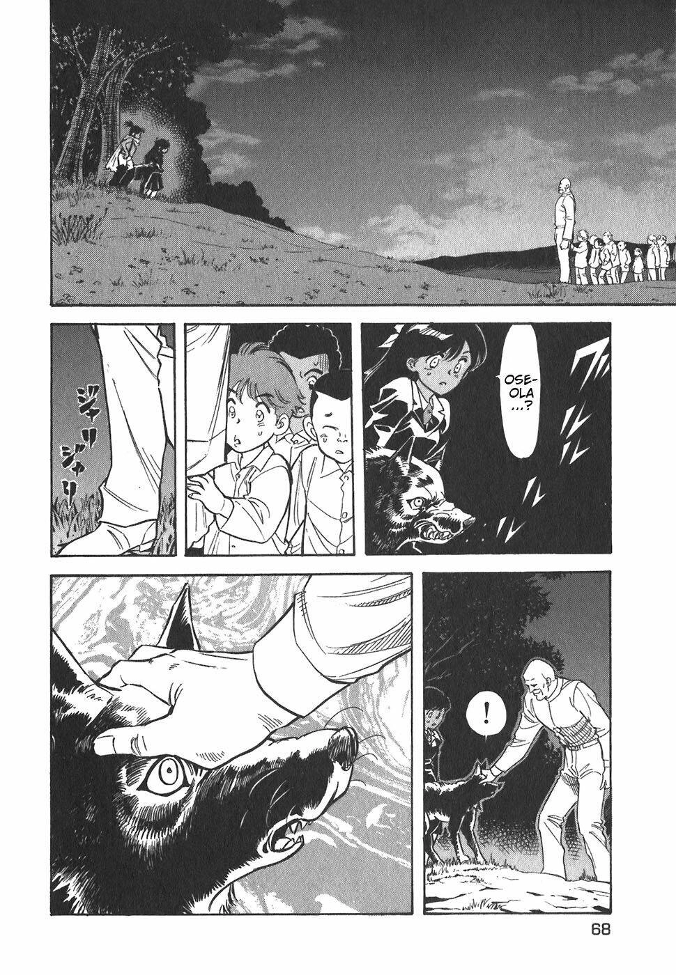 Red Living On The Edge Chapter 107 - 4