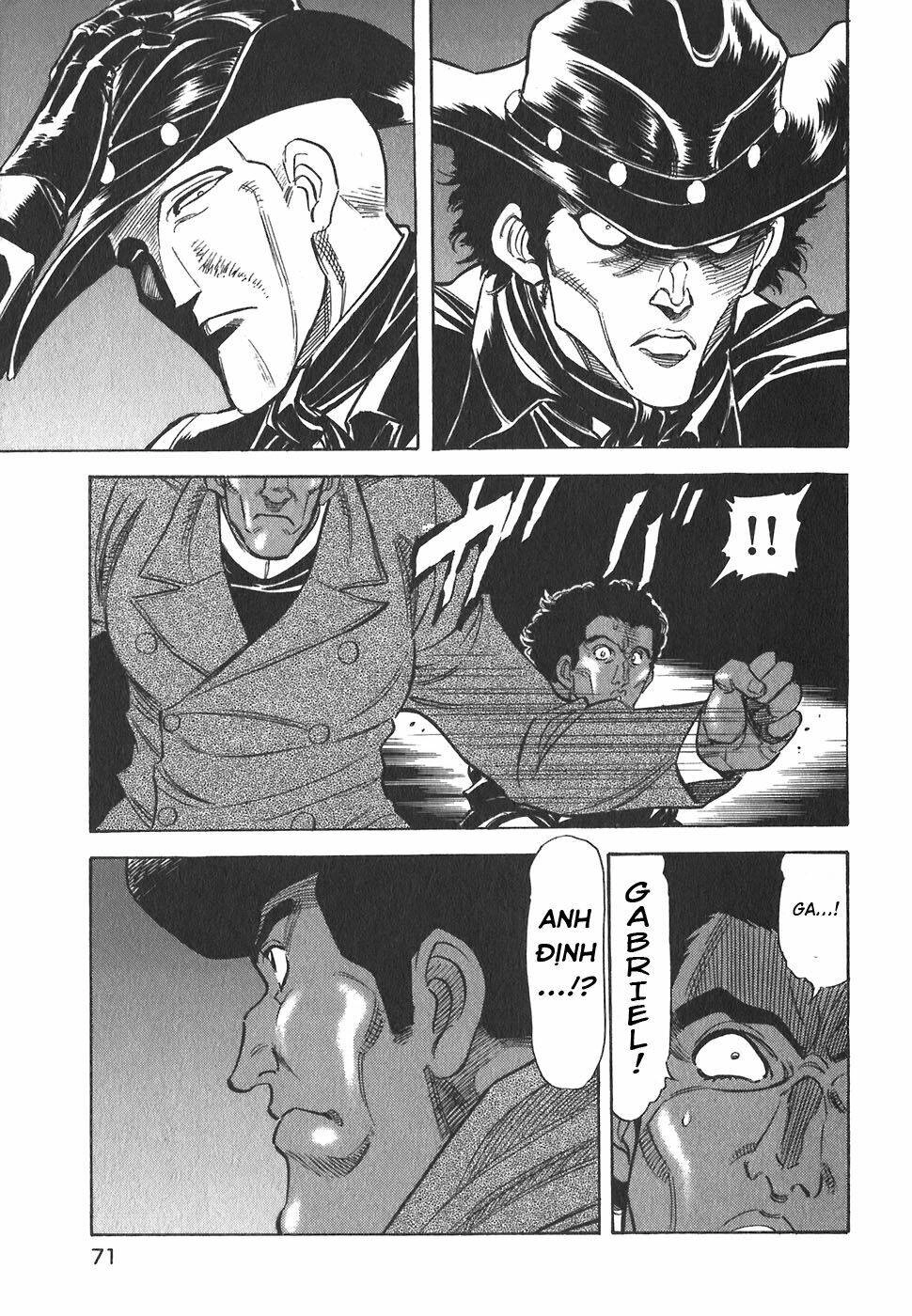 Red Living On The Edge Chapter 107 - 7