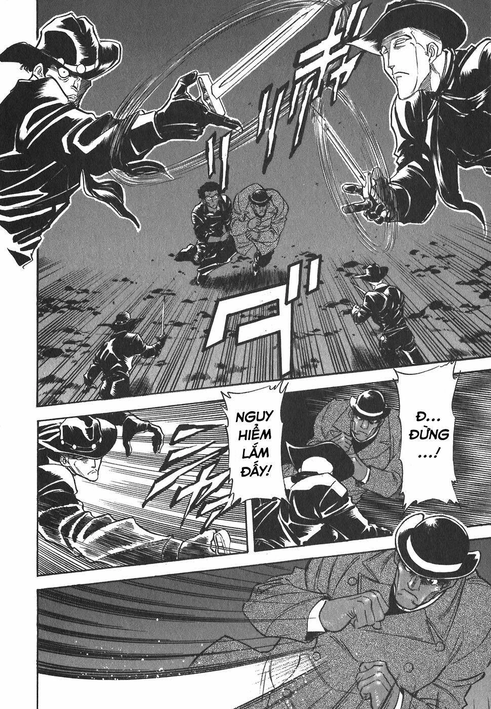 Red Living On The Edge Chapter 107 - 8