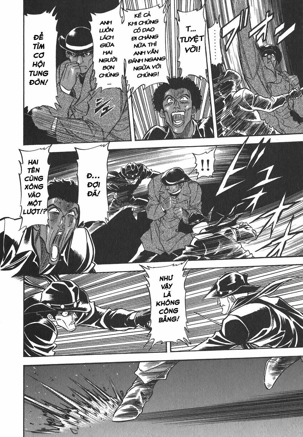 Red Living On The Edge Chapter 107 - 10