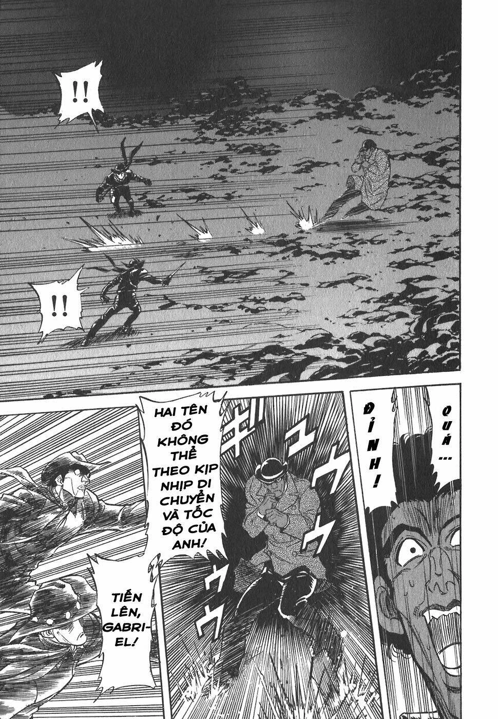 Red Living On The Edge Chapter 107 - 11