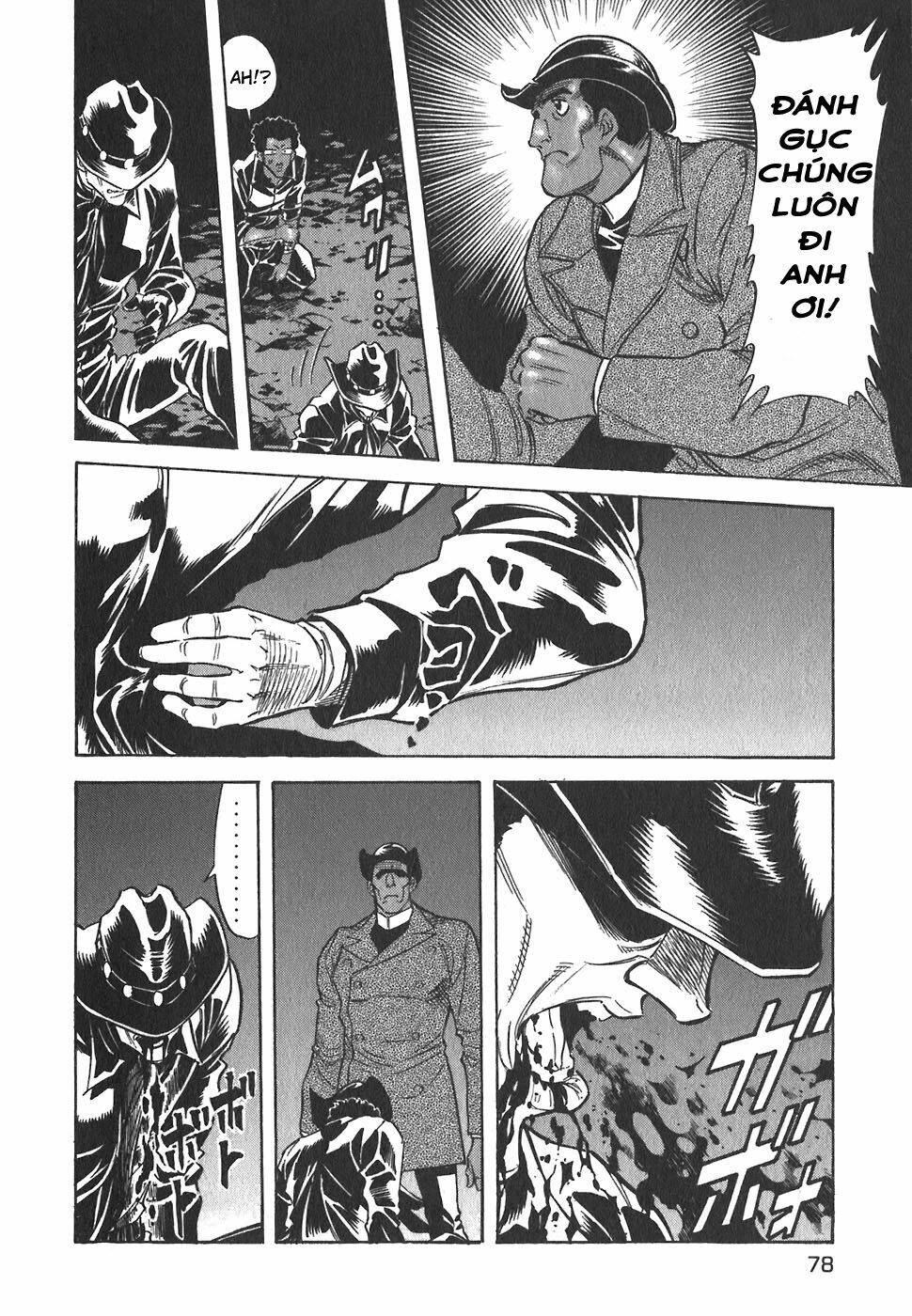 Red Living On The Edge Chapter 107 - 14