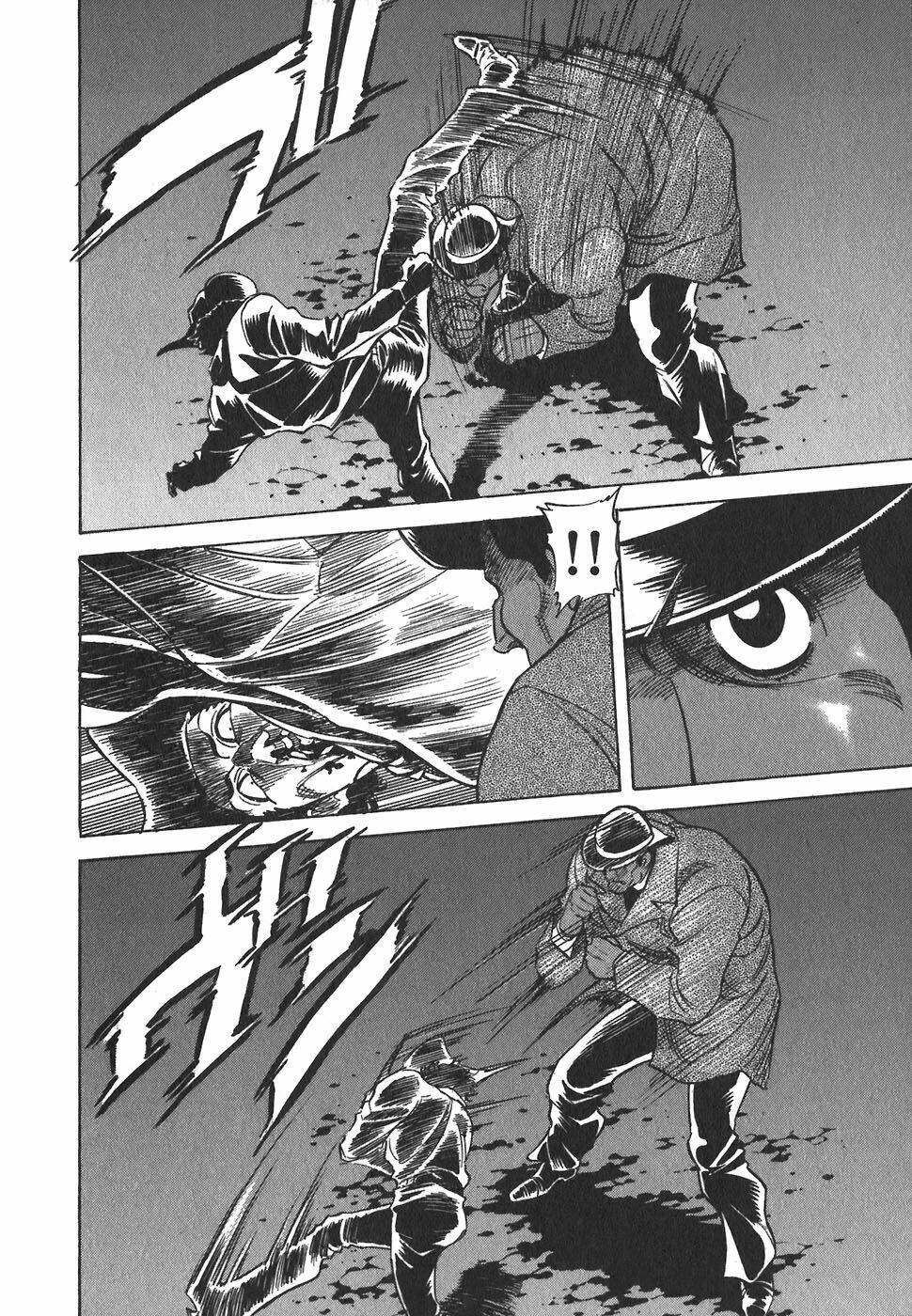 Red Living On The Edge Chapter 107 - 16