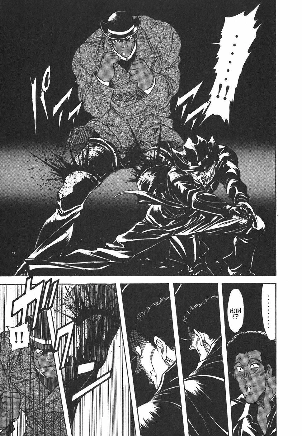 Red Living On The Edge Chapter 107 - 17