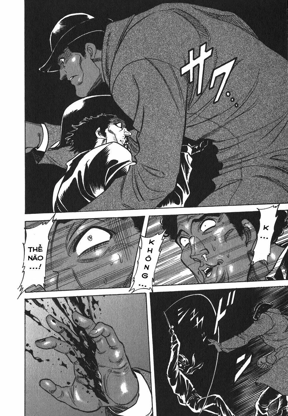 Red Living On The Edge Chapter 107 - 18