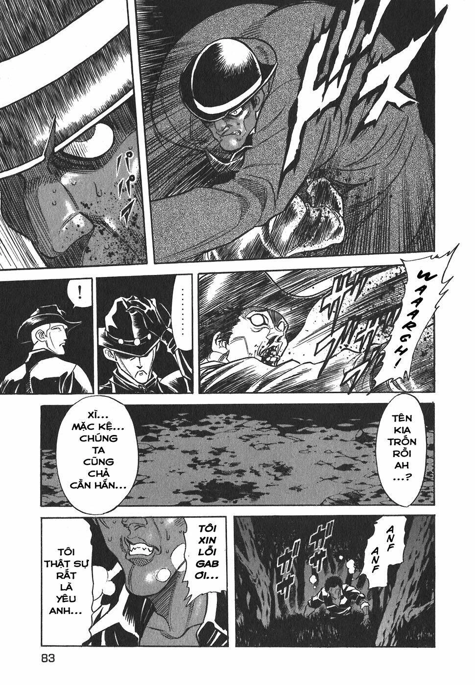 Red Living On The Edge Chapter 107 - 19