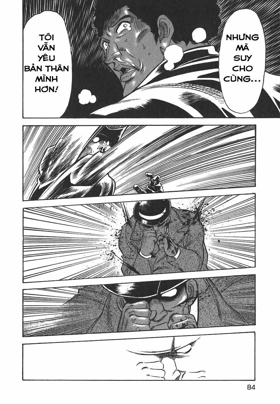 Red Living On The Edge Chapter 107 - 20