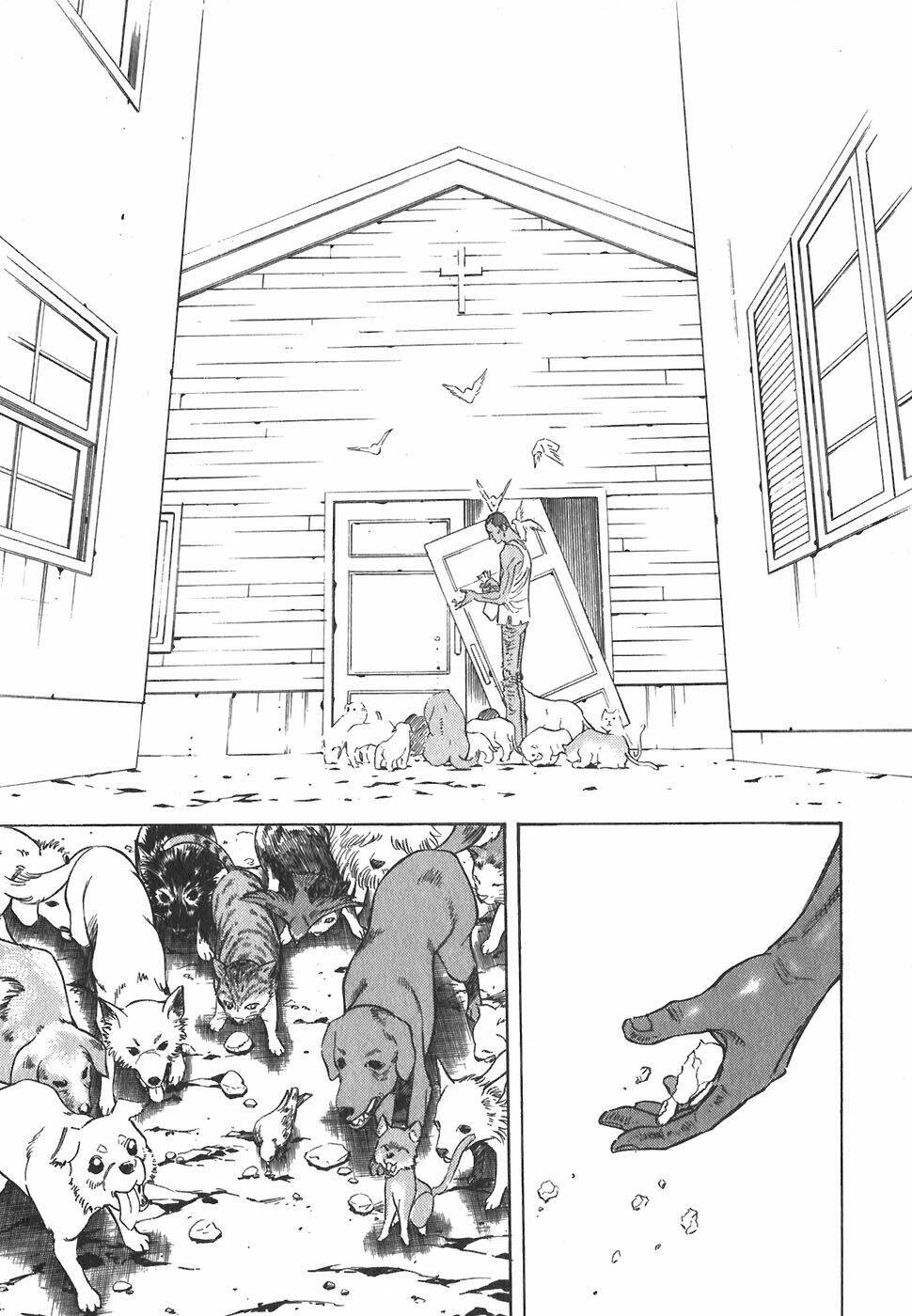 Red Living On The Edge Chapter 107 - 21