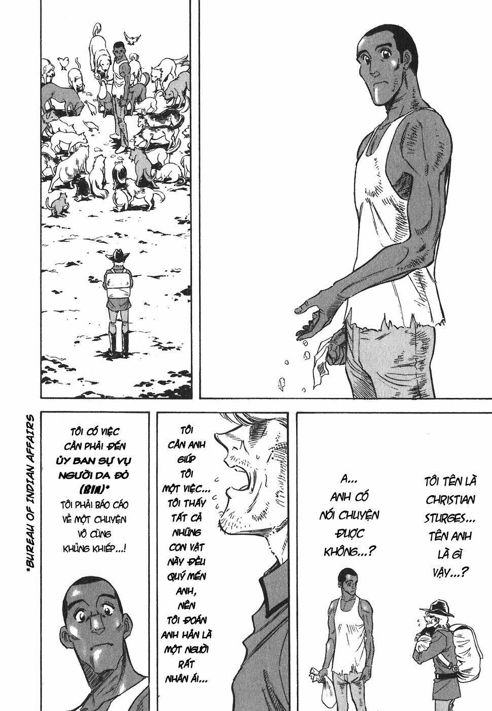 Red Living On The Edge Chapter 107 - 22