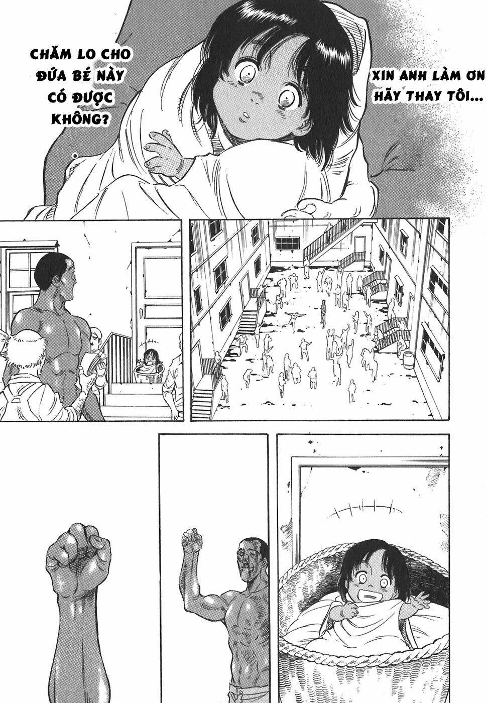 Red Living On The Edge Chapter 107 - 23