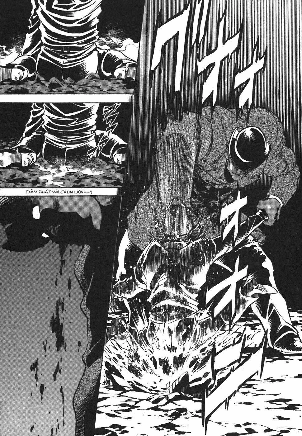 Red Living On The Edge Chapter 107 - 27