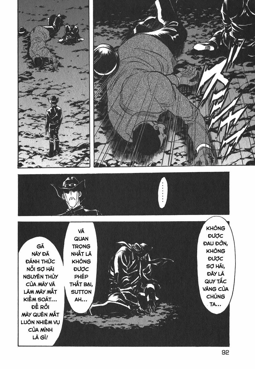 Red Living On The Edge Chapter 107 - 28