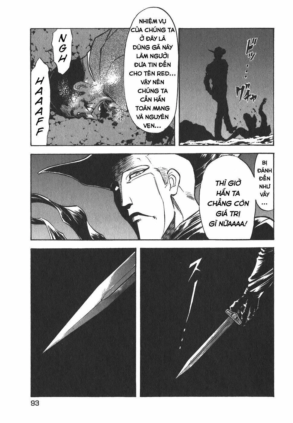 Red Living On The Edge Chapter 107 - 29