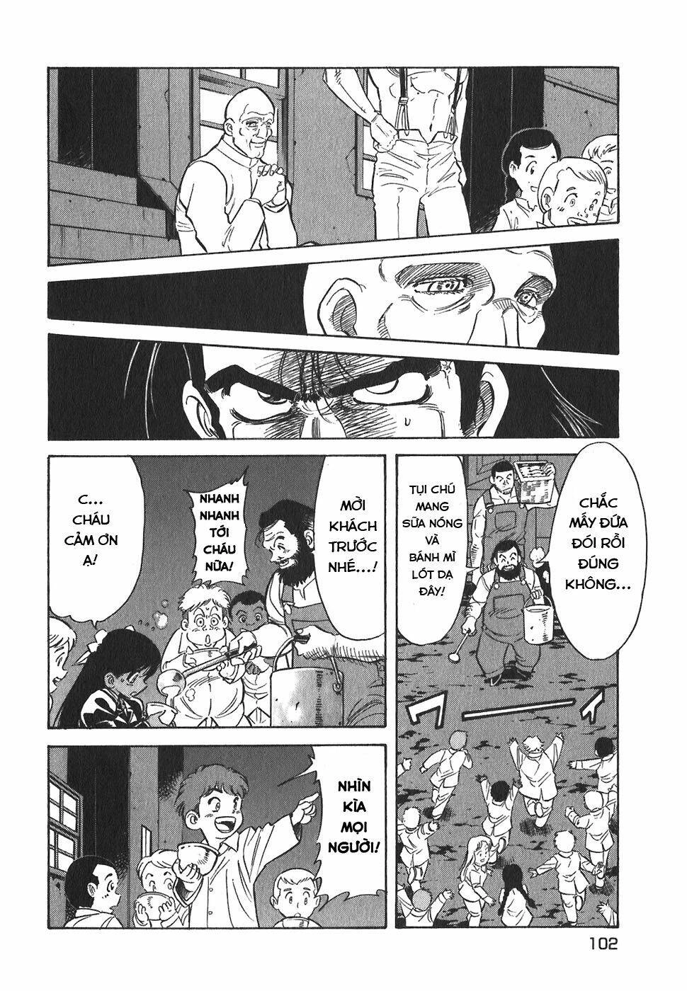 Red Living On The Edge Chapter 108 - 4