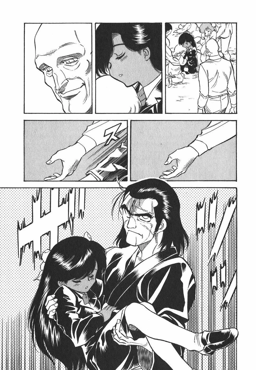 Red Living On The Edge Chapter 108 - 7