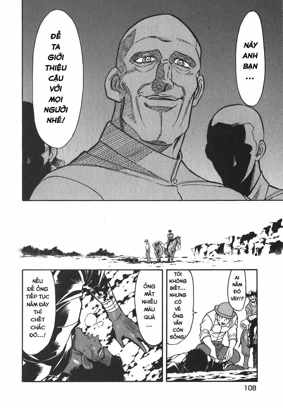 Red Living On The Edge Chapter 108 - 10