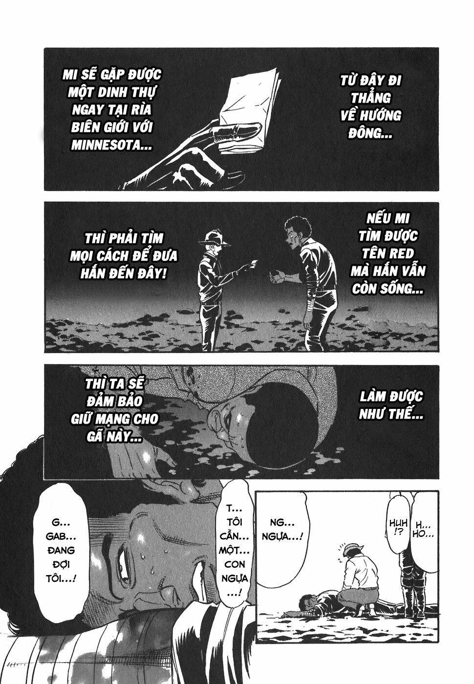 Red Living On The Edge Chapter 108 - 11