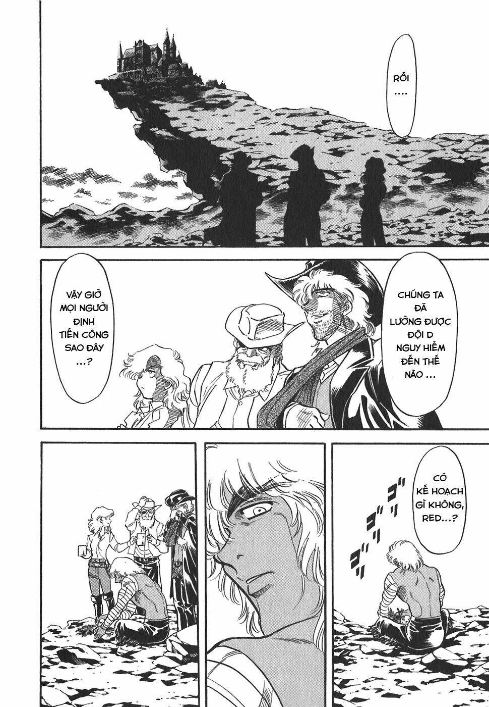 Red Living On The Edge Chapter 108 - 12