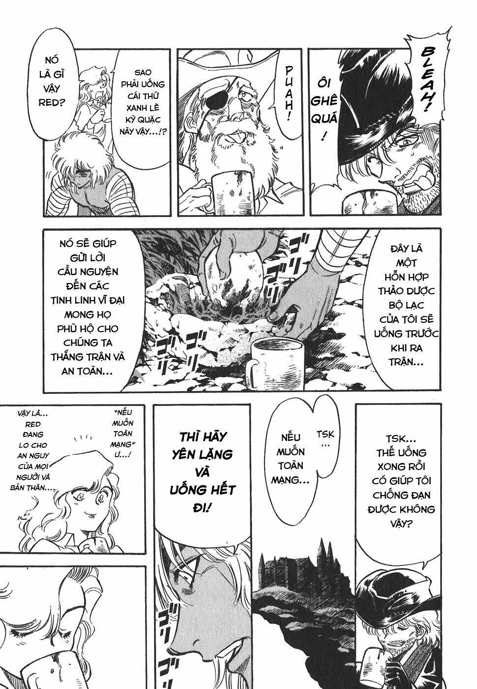 Red Living On The Edge Chapter 108 - 13