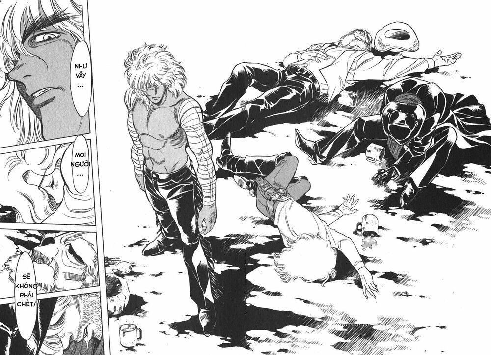 Red Living On The Edge Chapter 108 - 14