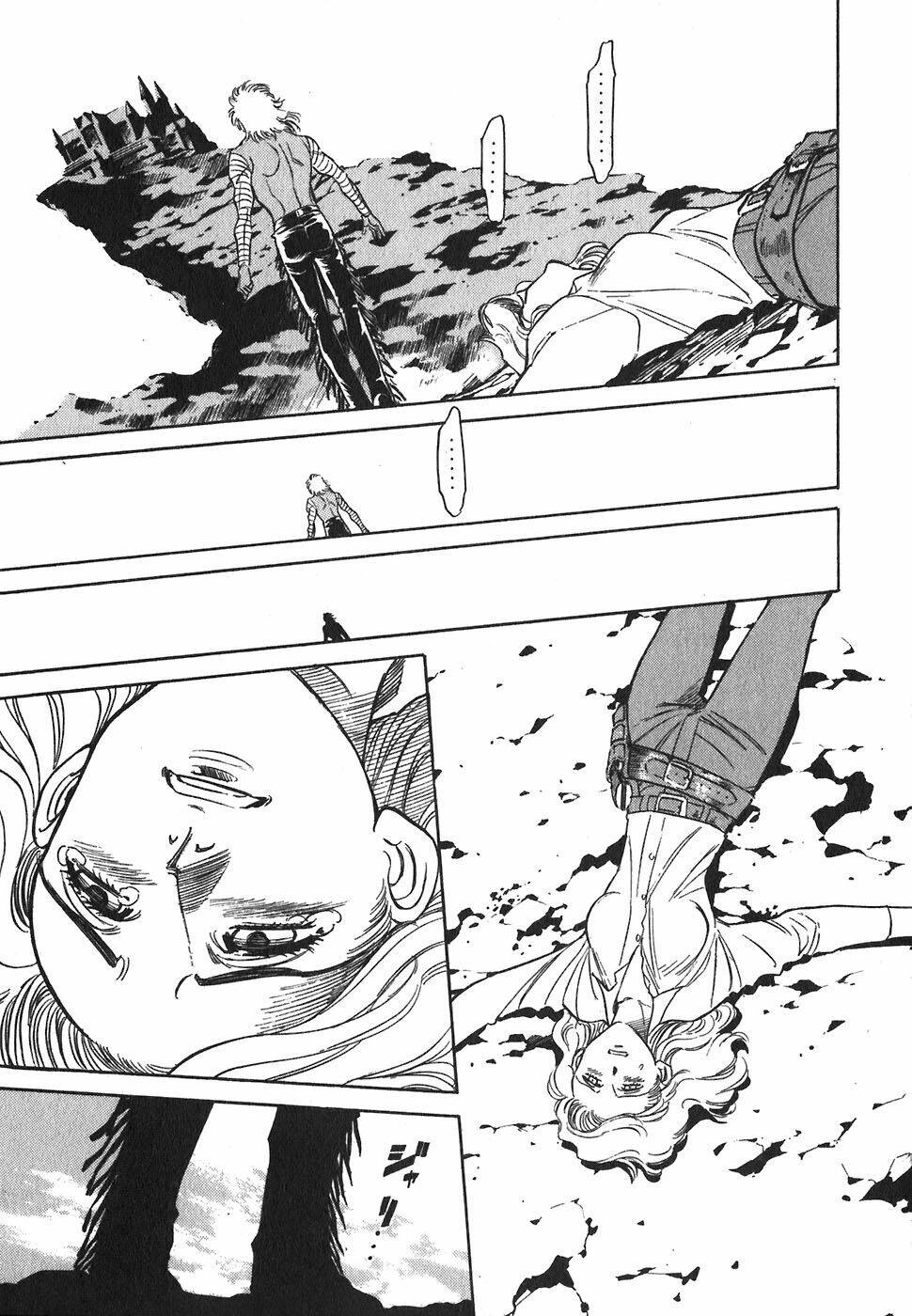 Red Living On The Edge Chapter 108 - 16