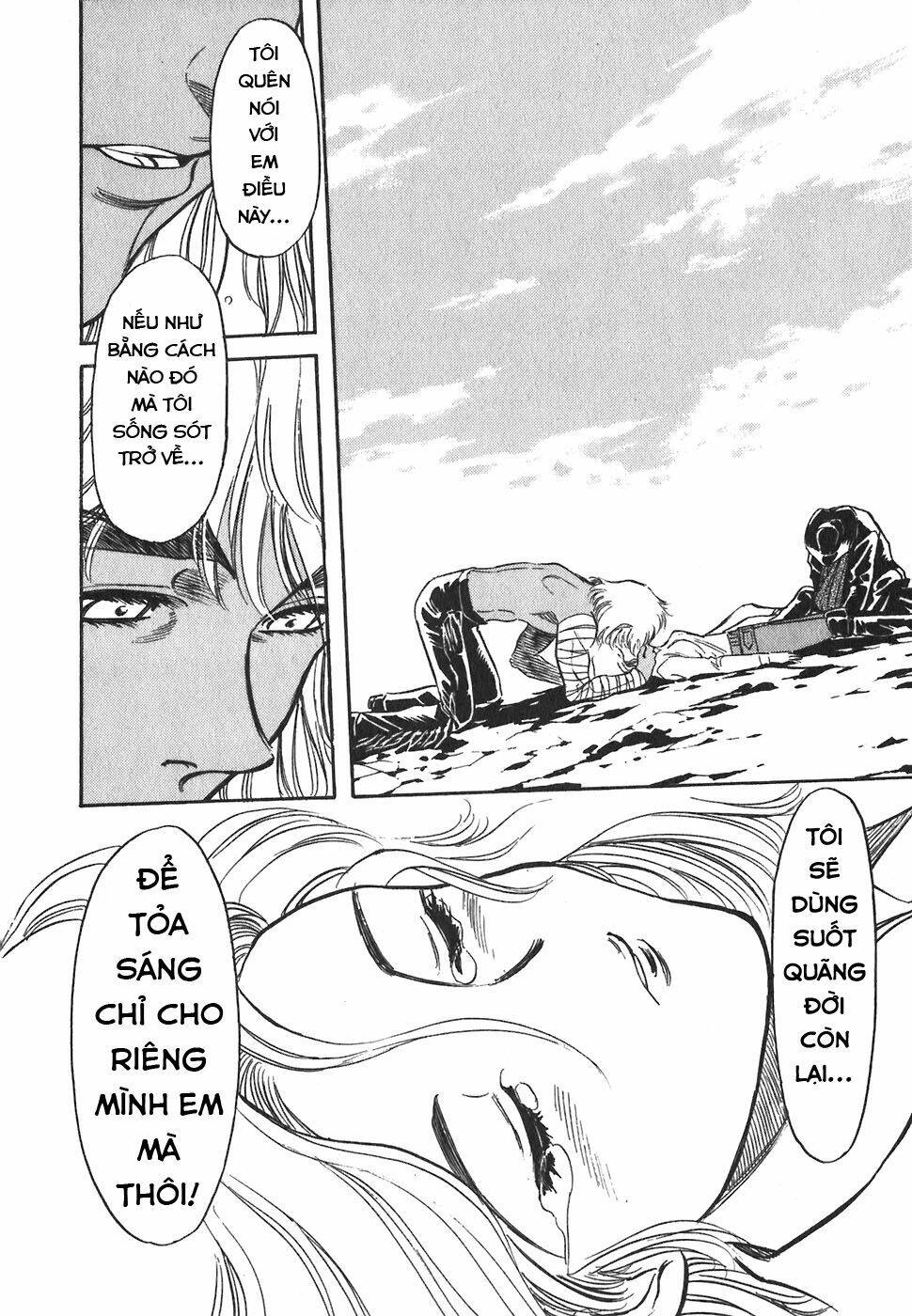 Red Living On The Edge Chapter 108 - 17