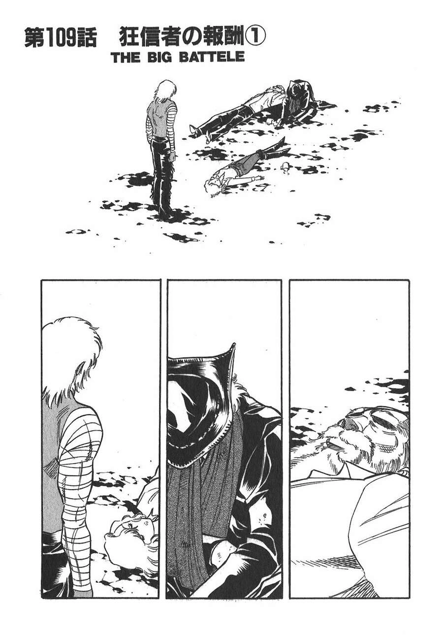 Red Living On The Edge Chapter 109 - 1