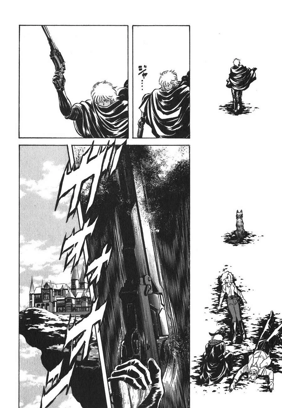 Red Living On The Edge Chapter 109 - 6