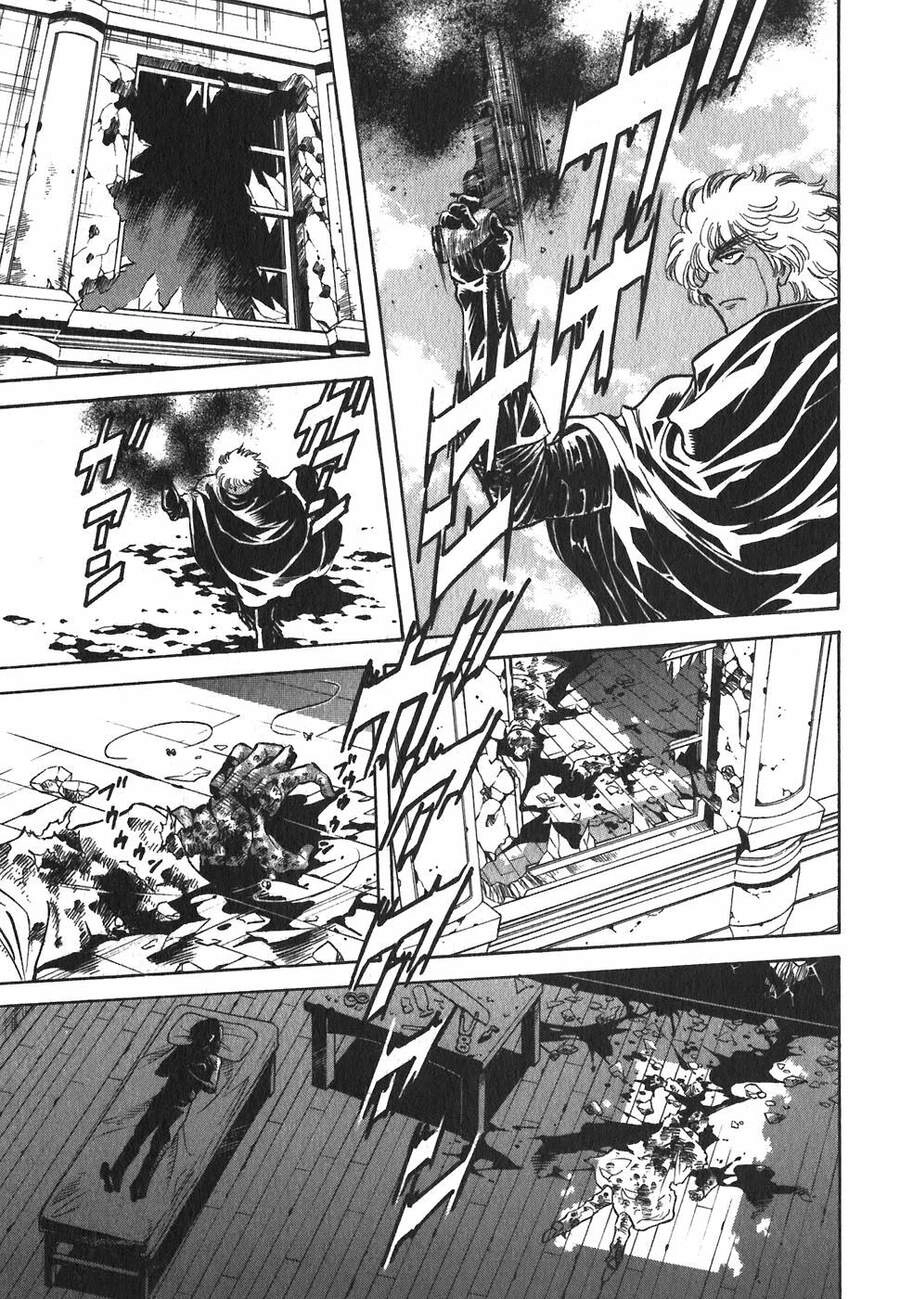 Red Living On The Edge Chapter 109 - 7