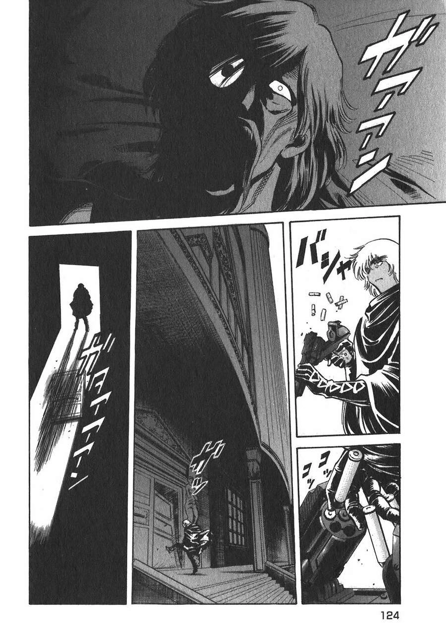 Red Living On The Edge Chapter 109 - 8