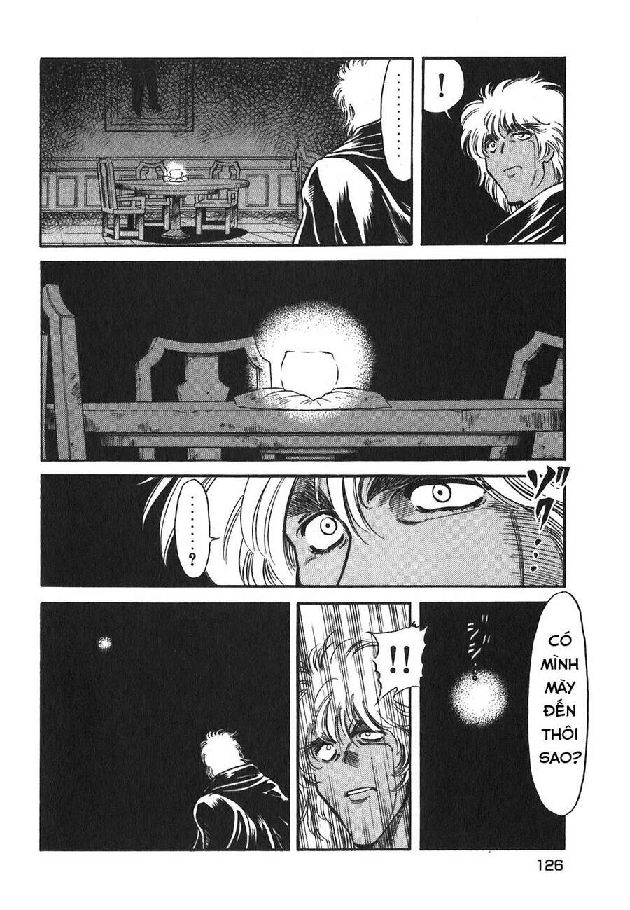 Red Living On The Edge Chapter 109 - 10