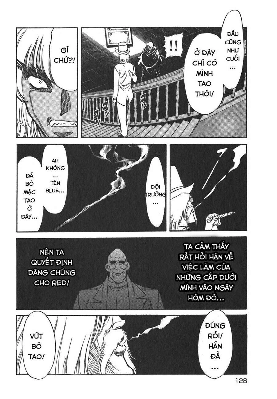 Red Living On The Edge Chapter 109 - 12