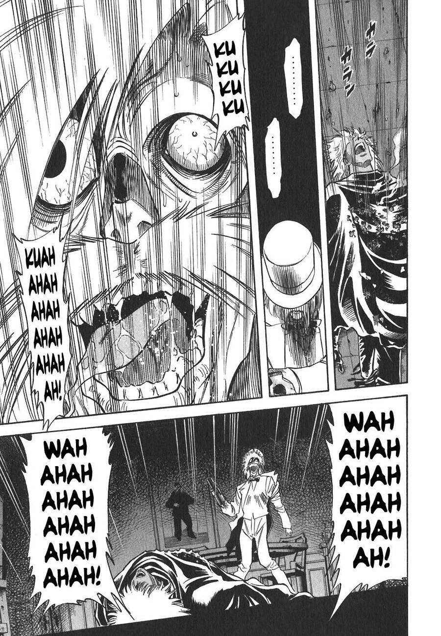 Red Living On The Edge Chapter 109 - 18