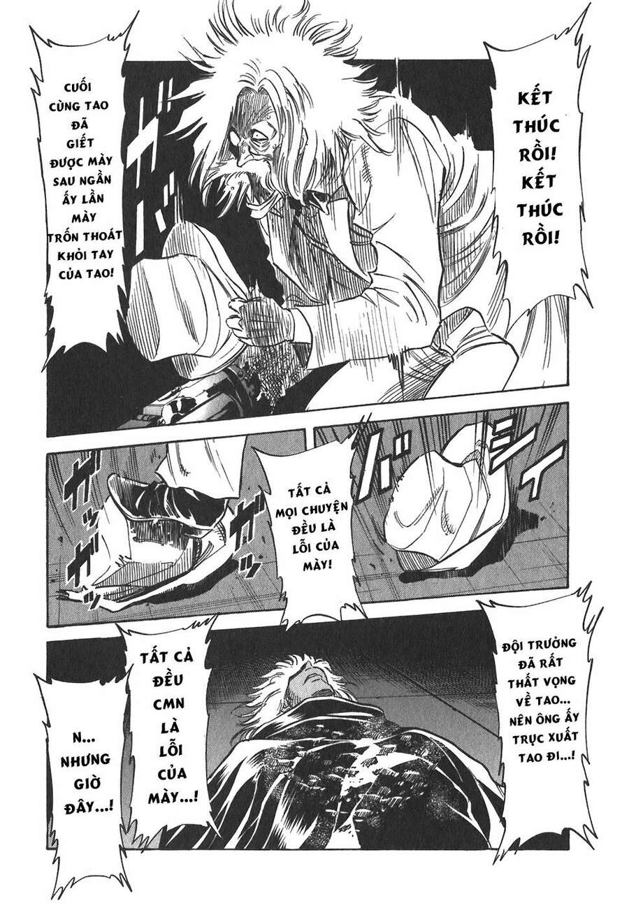 Red Living On The Edge Chapter 109 - 19