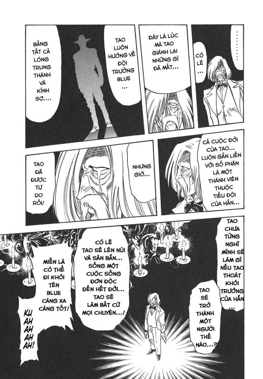 Red Living On The Edge Chapter 109 - 20