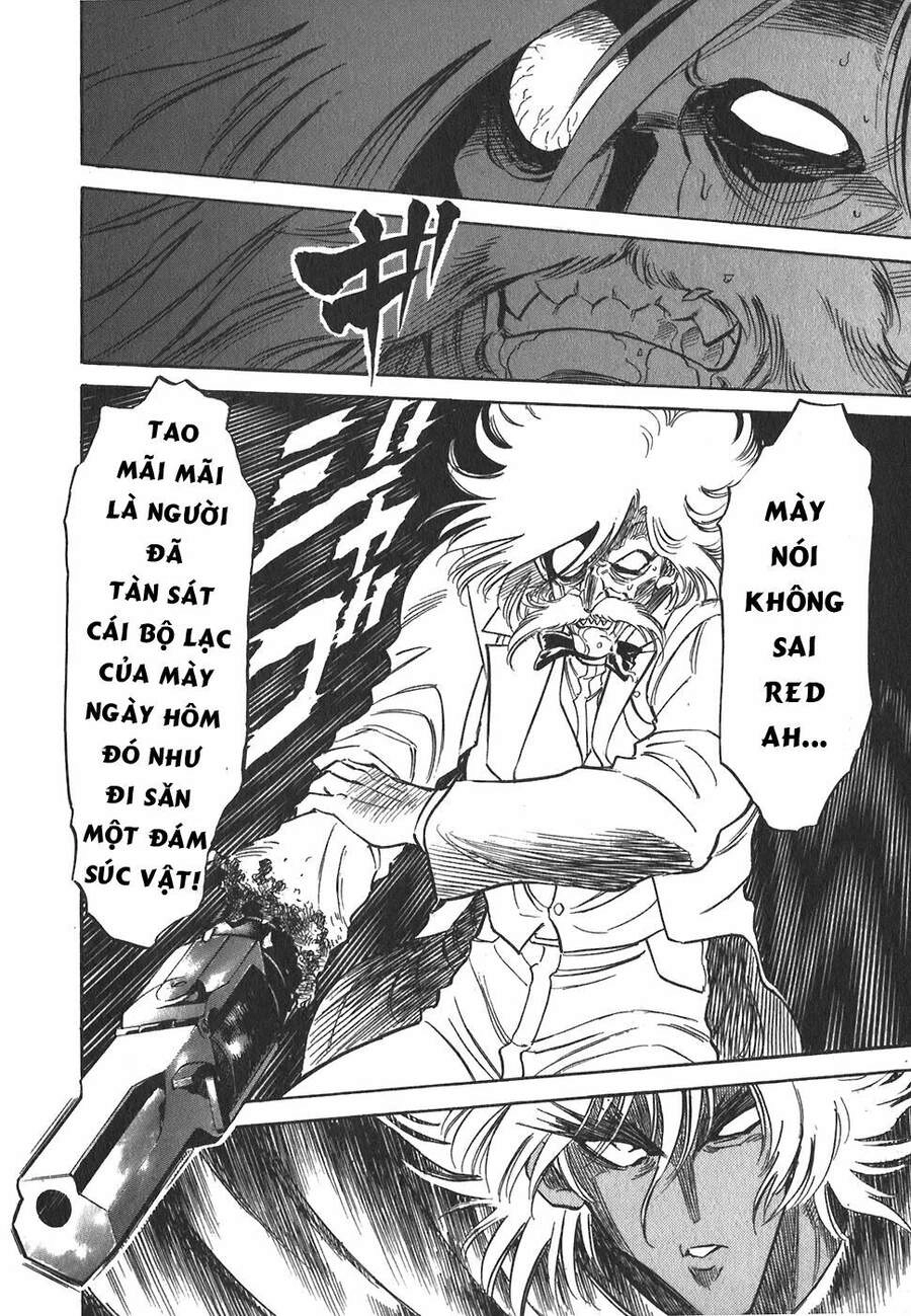 Red Living On The Edge Chapter 109 - 25