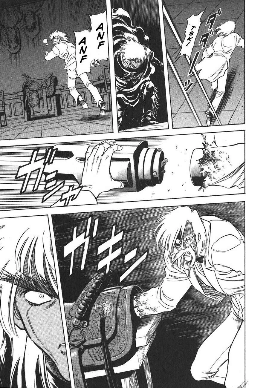 Red Living On The Edge Chapter 109 - 30