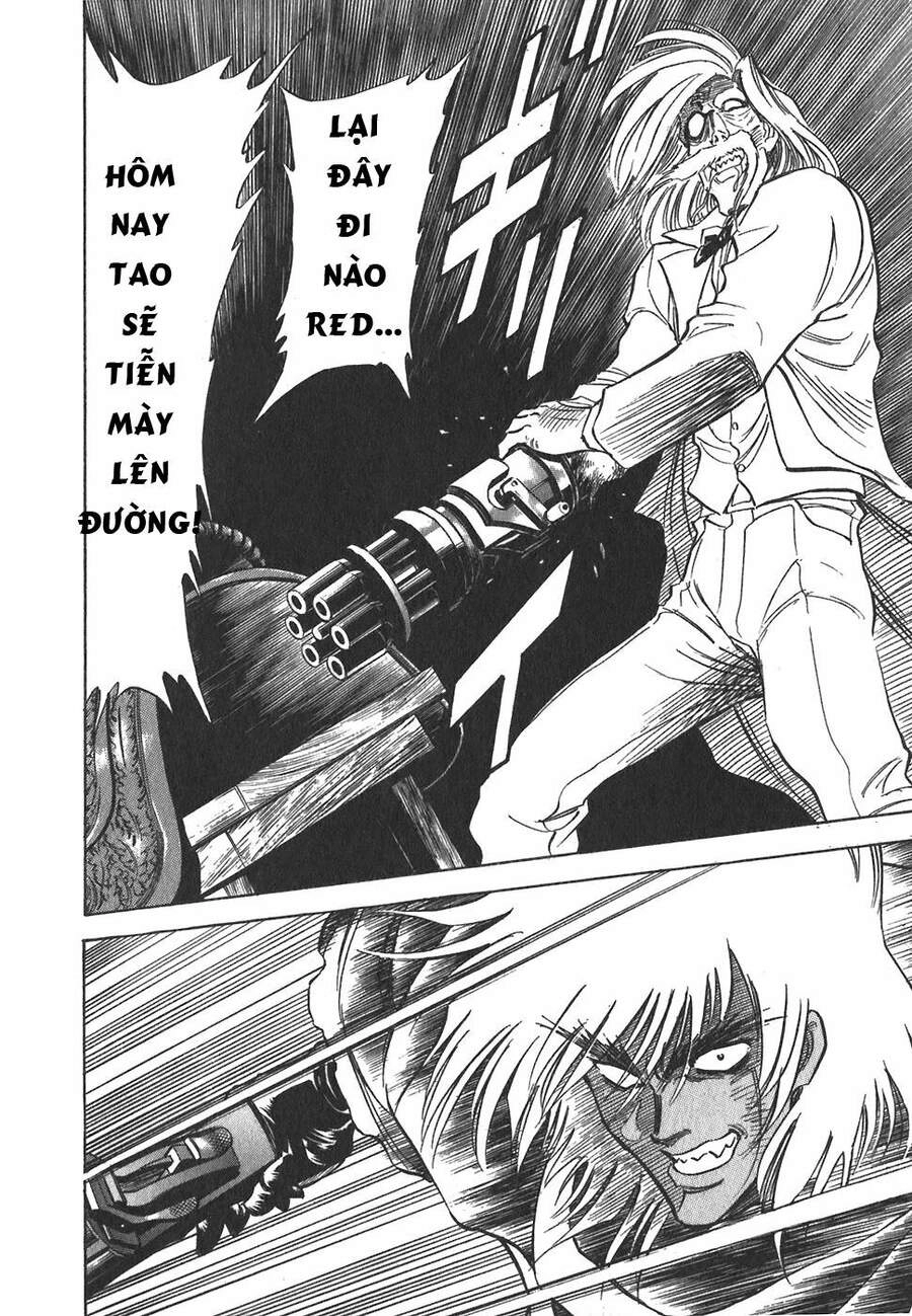 Red Living On The Edge Chapter 109 - 31