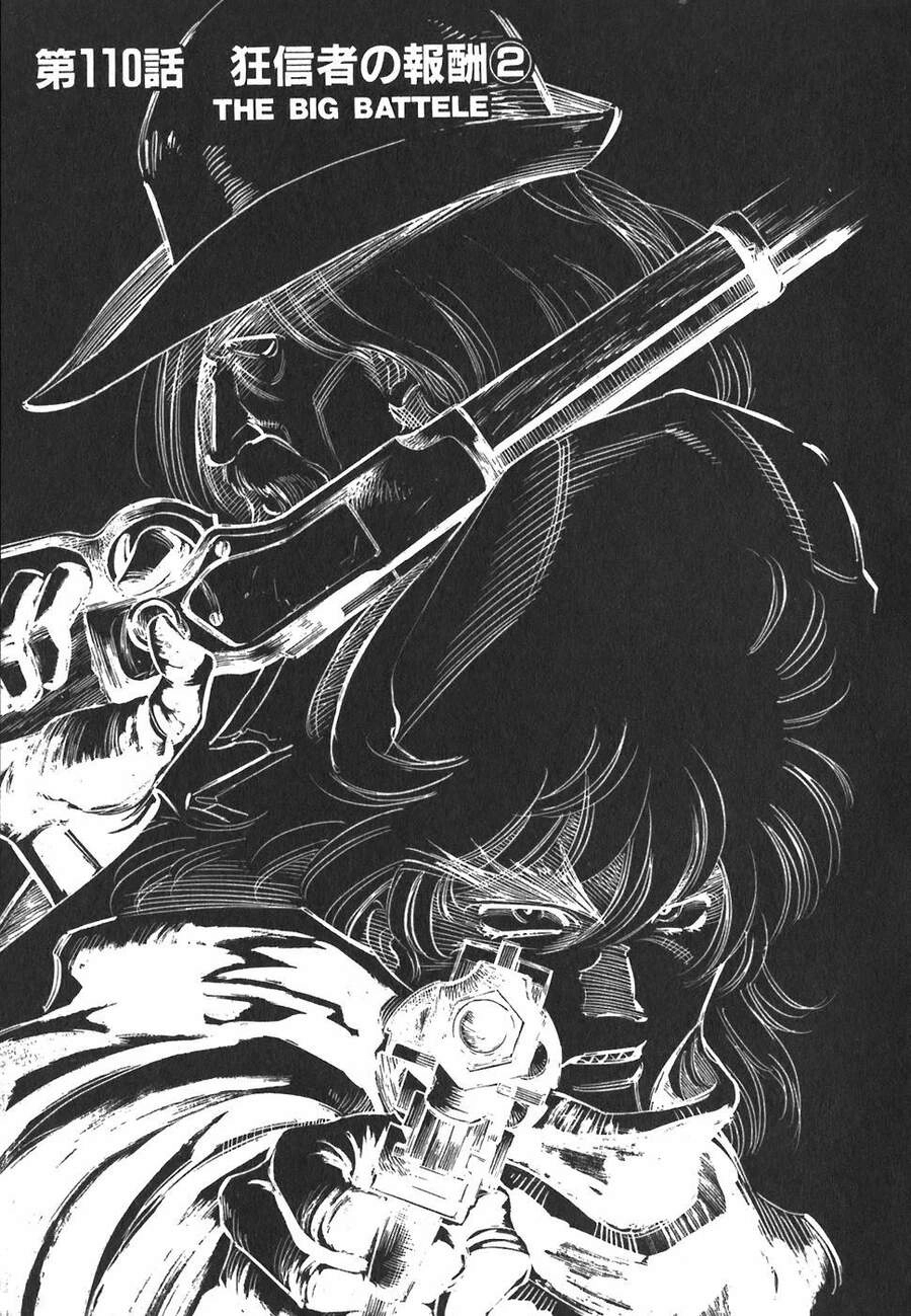 Red Living On The Edge Chapter 110 - 1