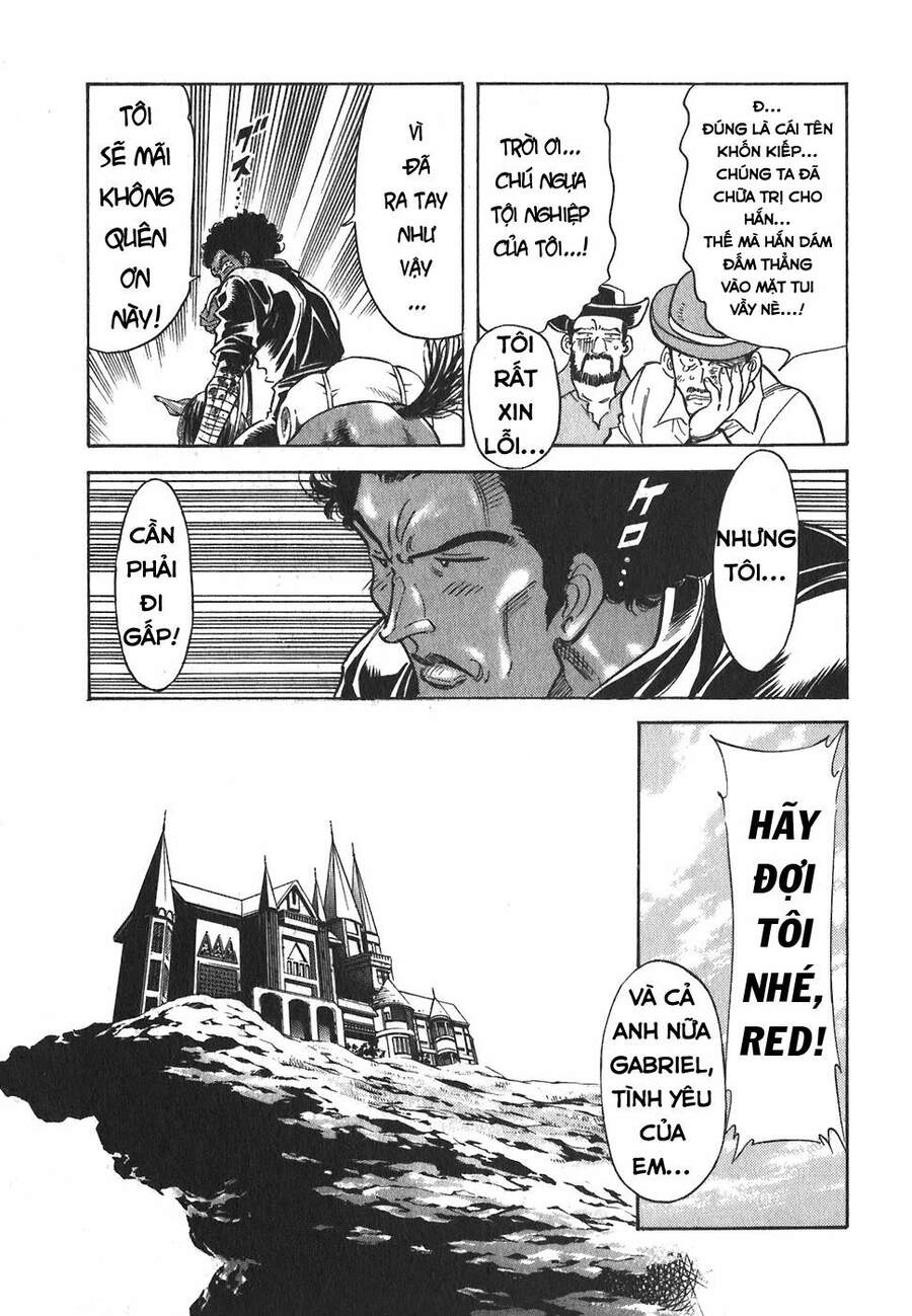 Red Living On The Edge Chapter 110 - 3