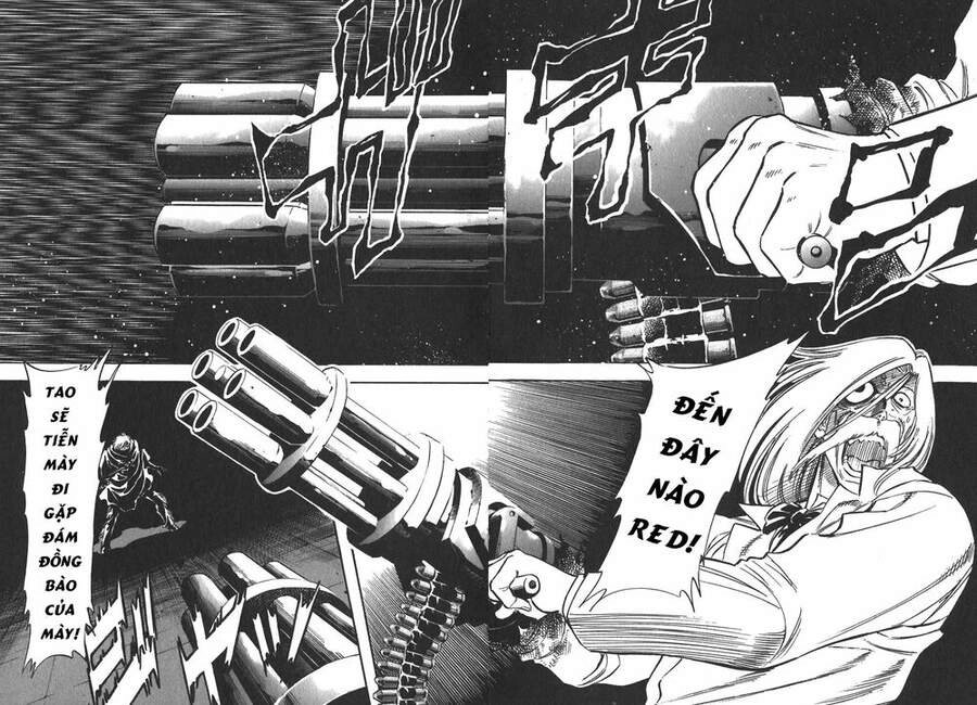 Red Living On The Edge Chapter 110 - 4