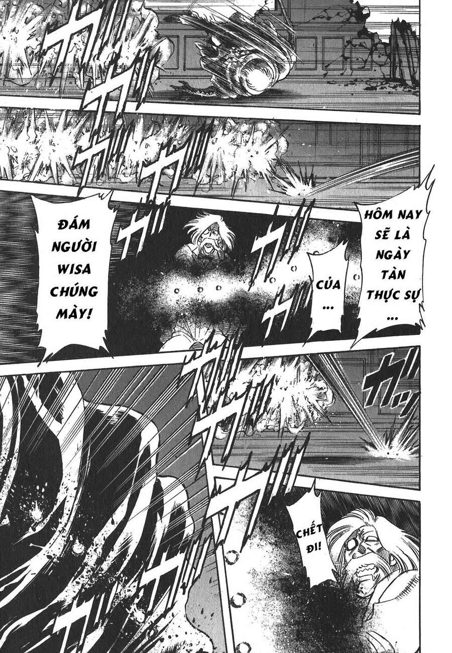 Red Living On The Edge Chapter 110 - 6