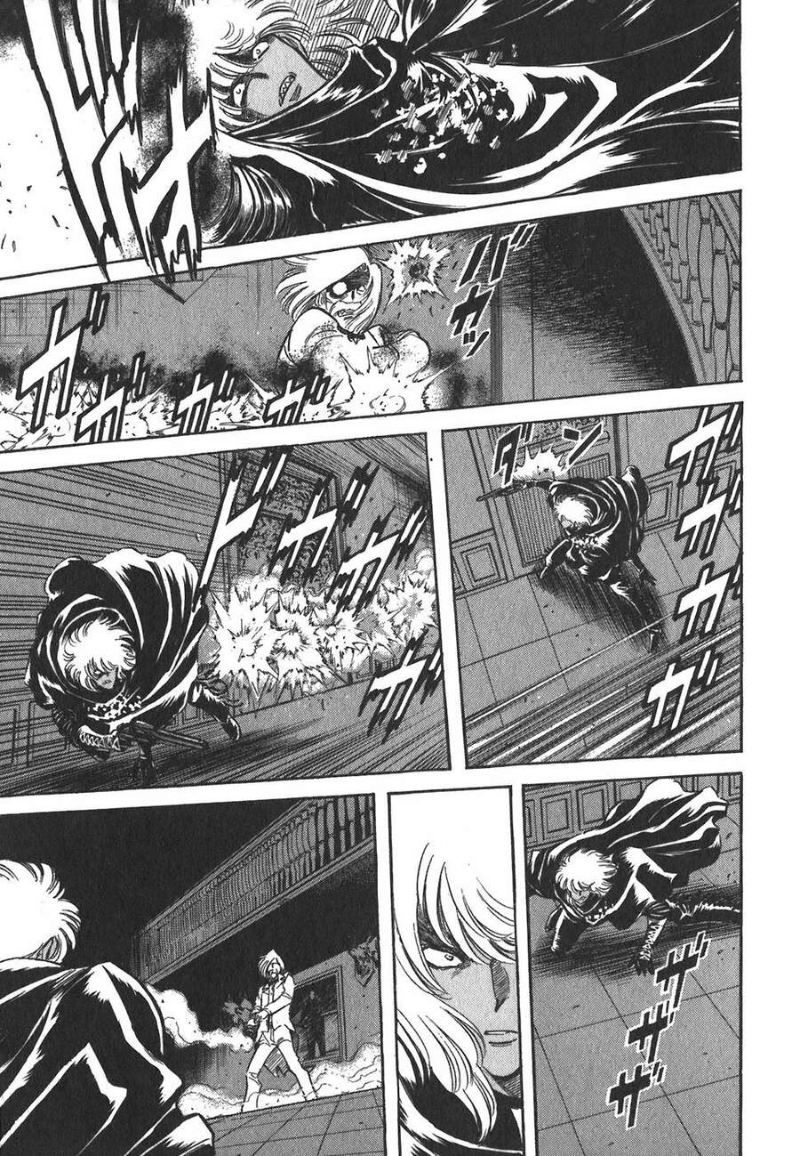 Red Living On The Edge Chapter 110 - 8