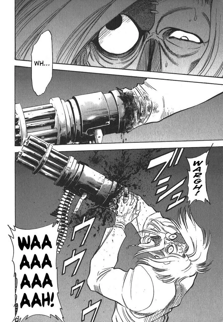 Red Living On The Edge Chapter 110 - 9