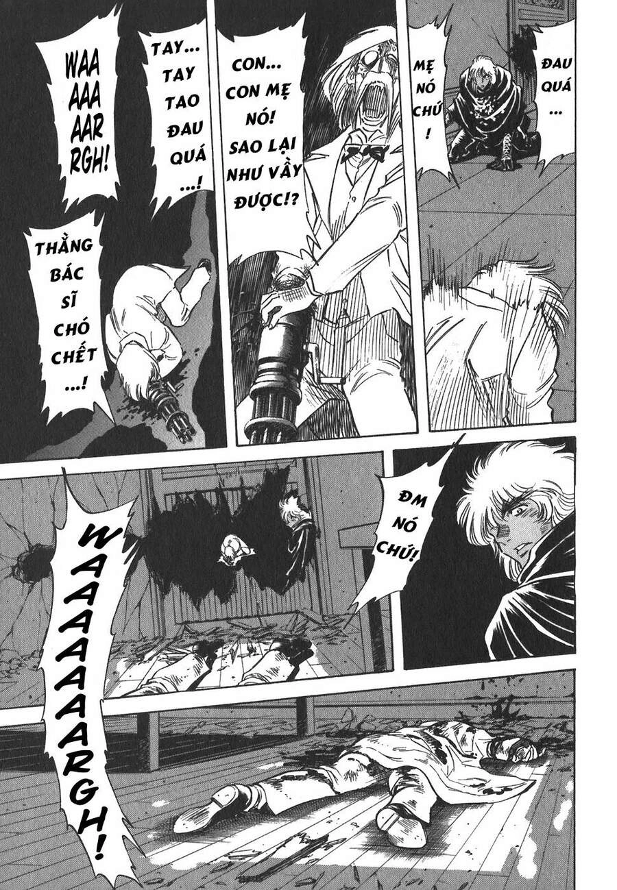 Red Living On The Edge Chapter 110 - 10