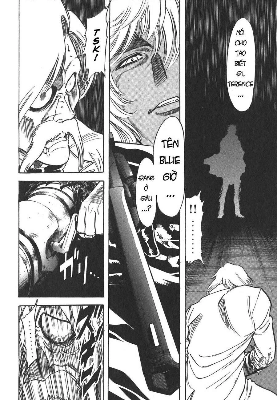 Red Living On The Edge Chapter 110 - 11